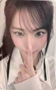 &Our Vibe fromm 線上4.0 簽售卡 鼻叮咚