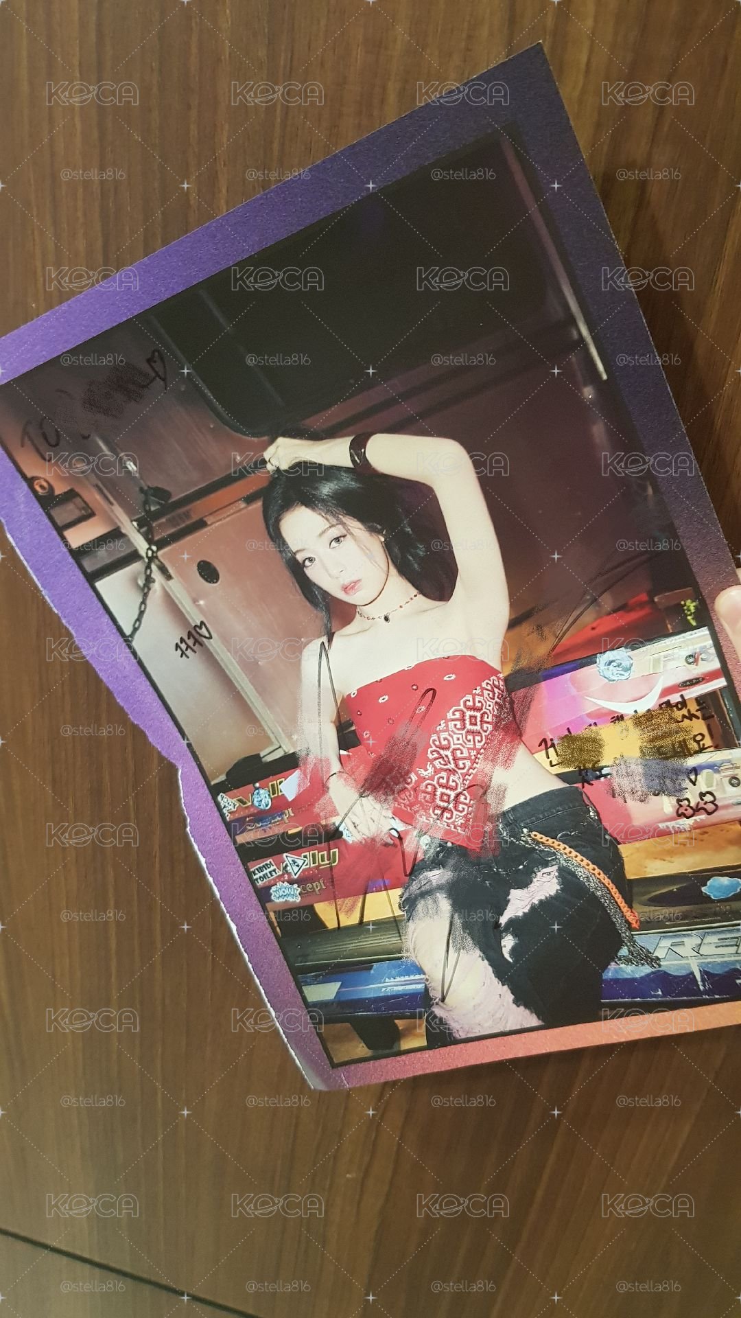 鄭雅賢To簽 撕頁簽