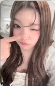 &Our Vibe fromm 線上4.0 簽售卡 鼻叮咚