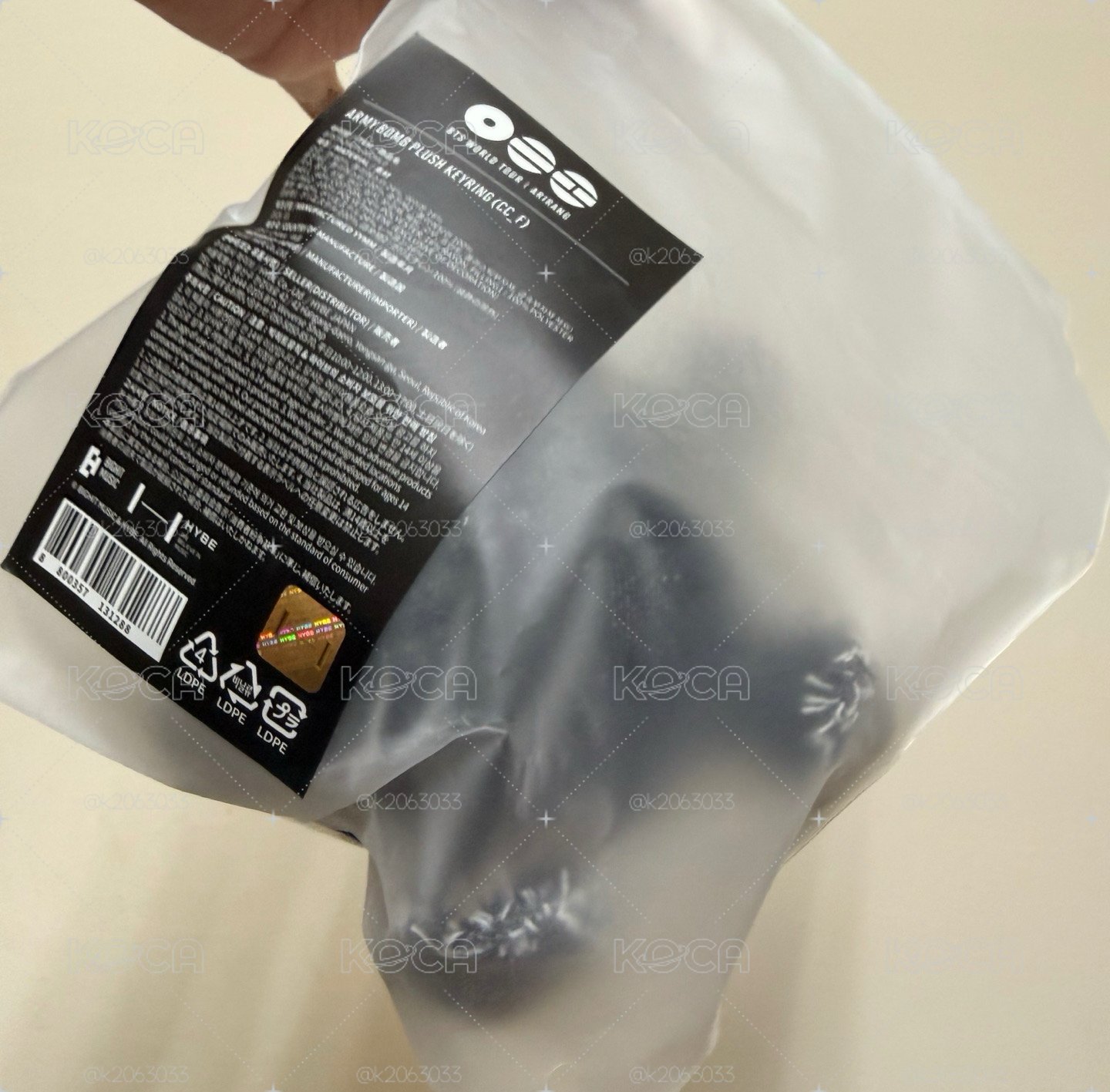 米棒炸彈娃 現貨一顆