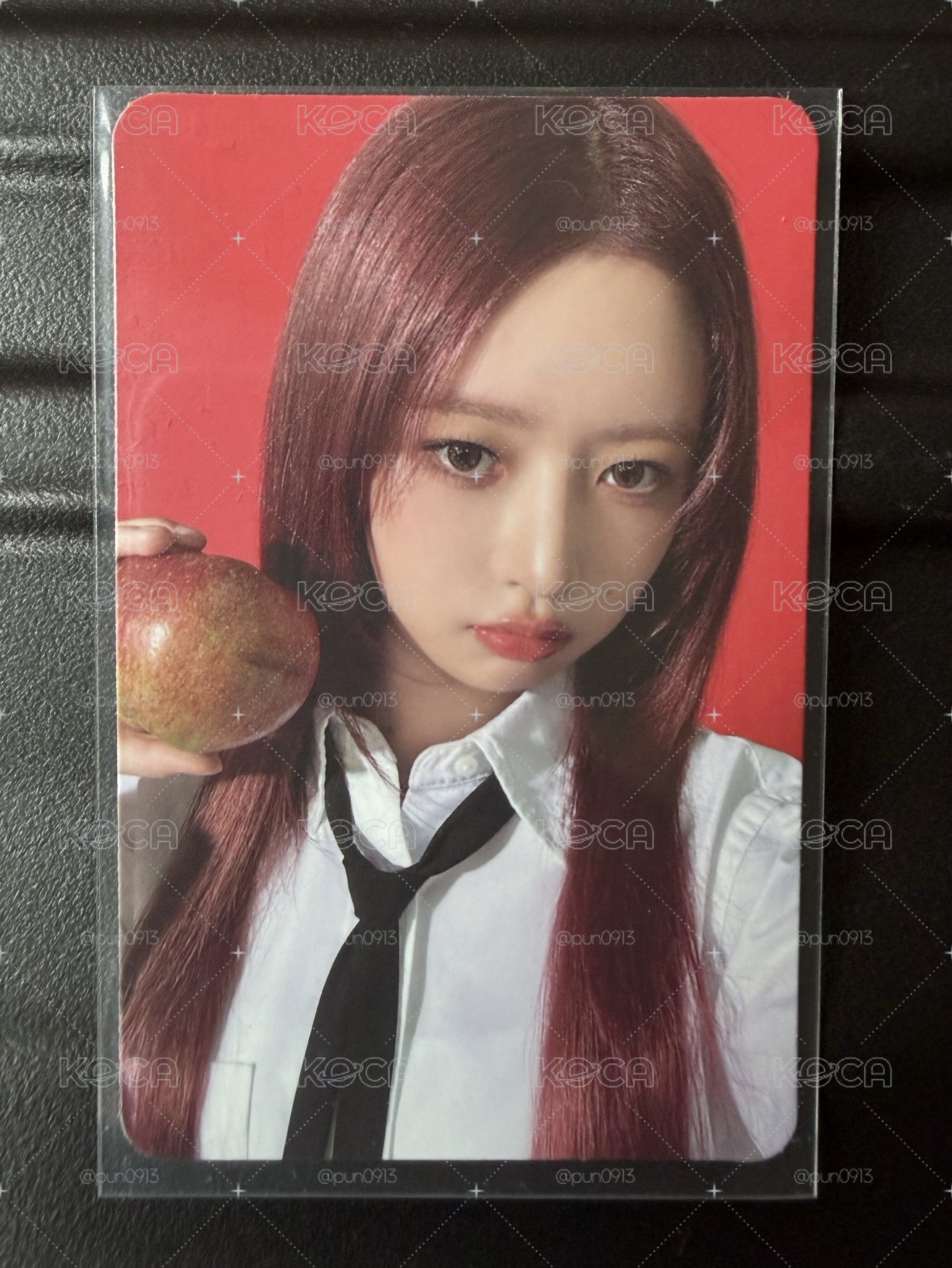 蘋果怜