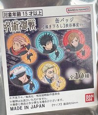 BANDAI 徽章 