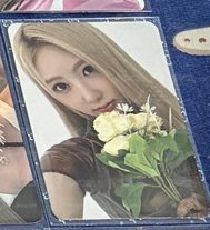 藍 拿花