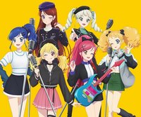 アイカツ！搖滾系列