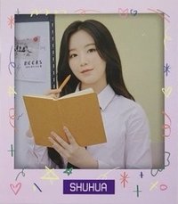 二期見面會 周邊卡 拍立得