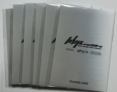 Whiplash 隨機卡包 全新未拆