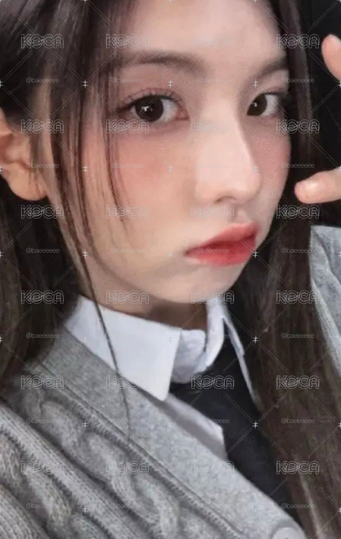 🐤NMIXX K4 幸運卡 裴