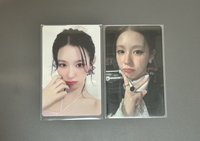 買家預留捆物兩張
