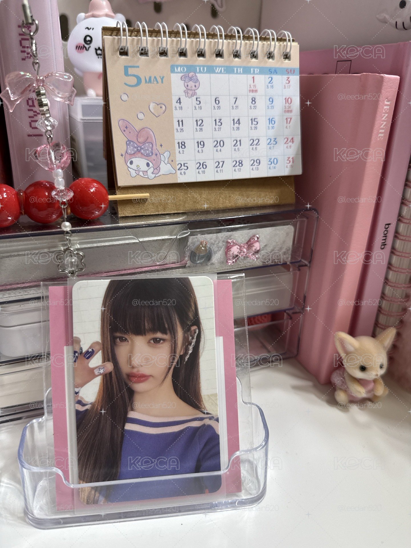 員 I’ve secret 專卡
