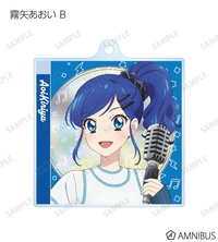 アイカツ！搖滾系列 鑰匙圈吊飾 