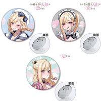 千種みのり老師 徽章 3way