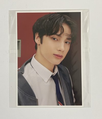 《現貨》TXT 休寧 DRAMA 環球特典 明信片