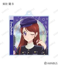アイカツ！搖滾系列 鑰匙圈吊飾 