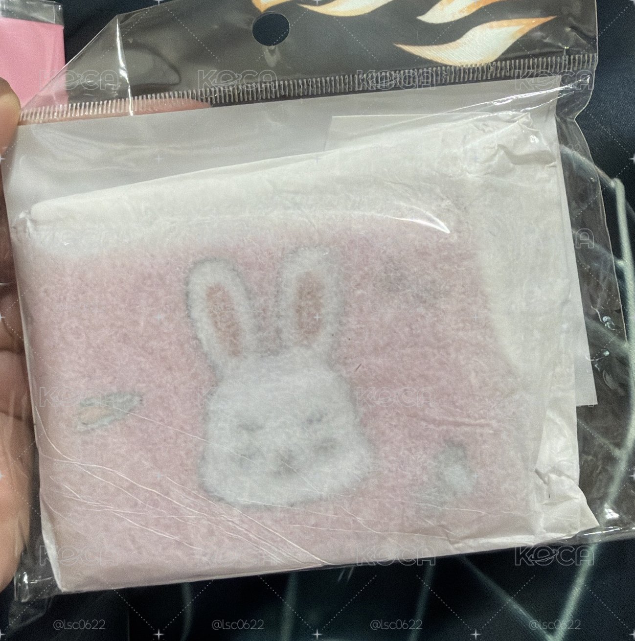 崔櫻桃PVC包  全新未拆