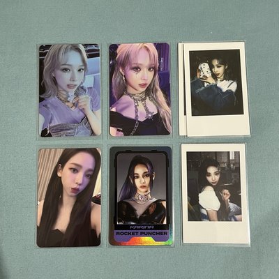 Girls 冬柚小卡