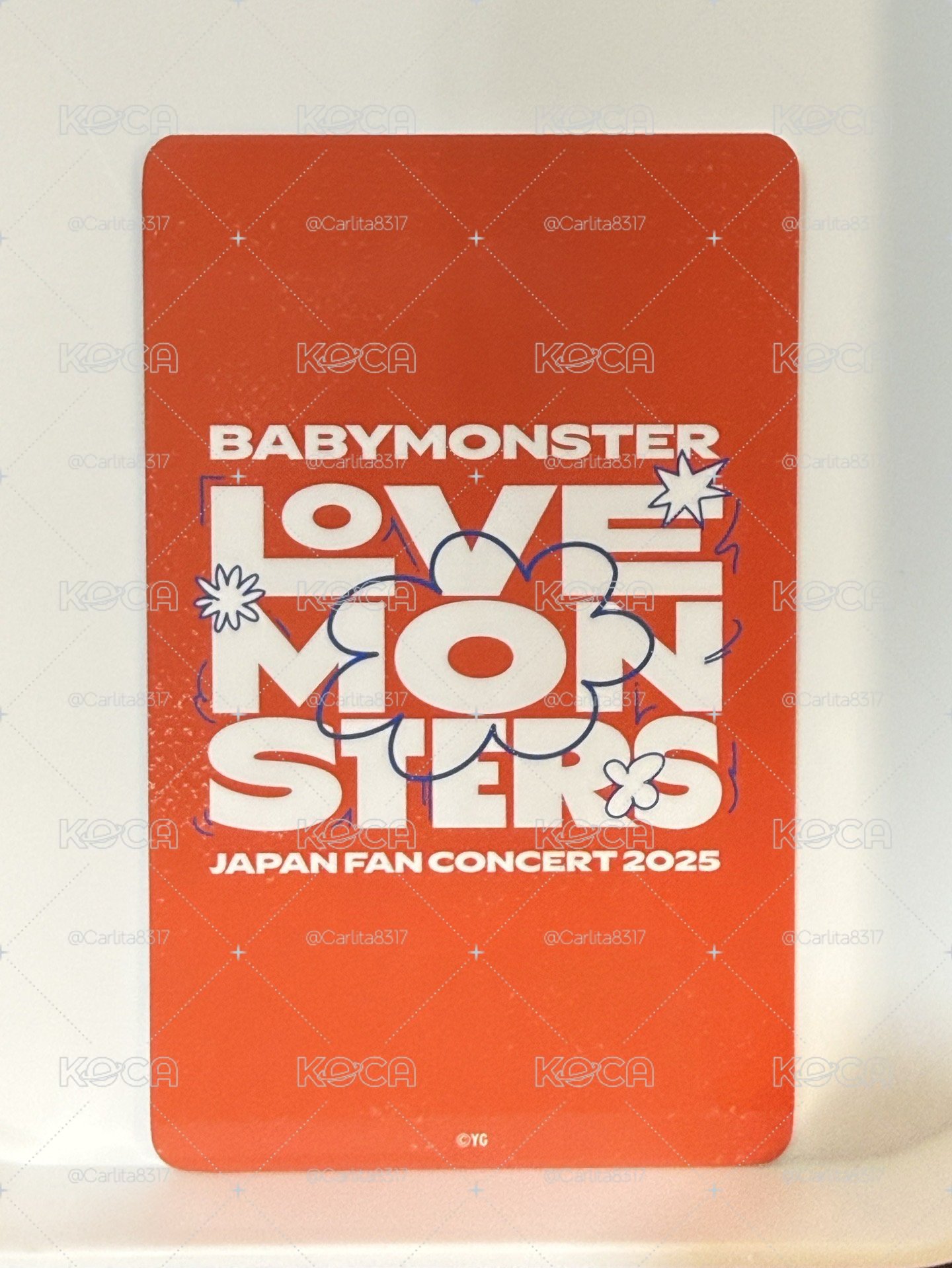 LOVE MONSTERS 棒棒糖露🍭 被棄單ㄉ🫠