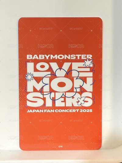 LOVE MONSTERS 棒棒糖露🍭 被棄單ㄉ🫠