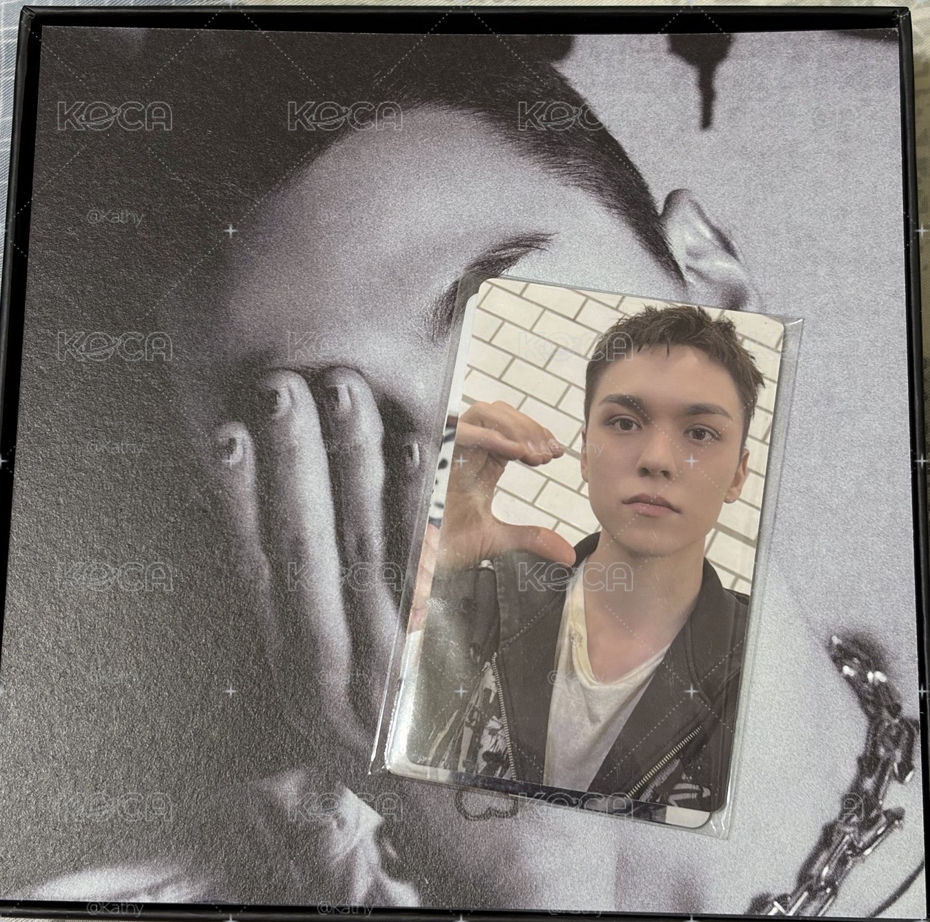 正規五克拉盤 崔瀚率全專🩵