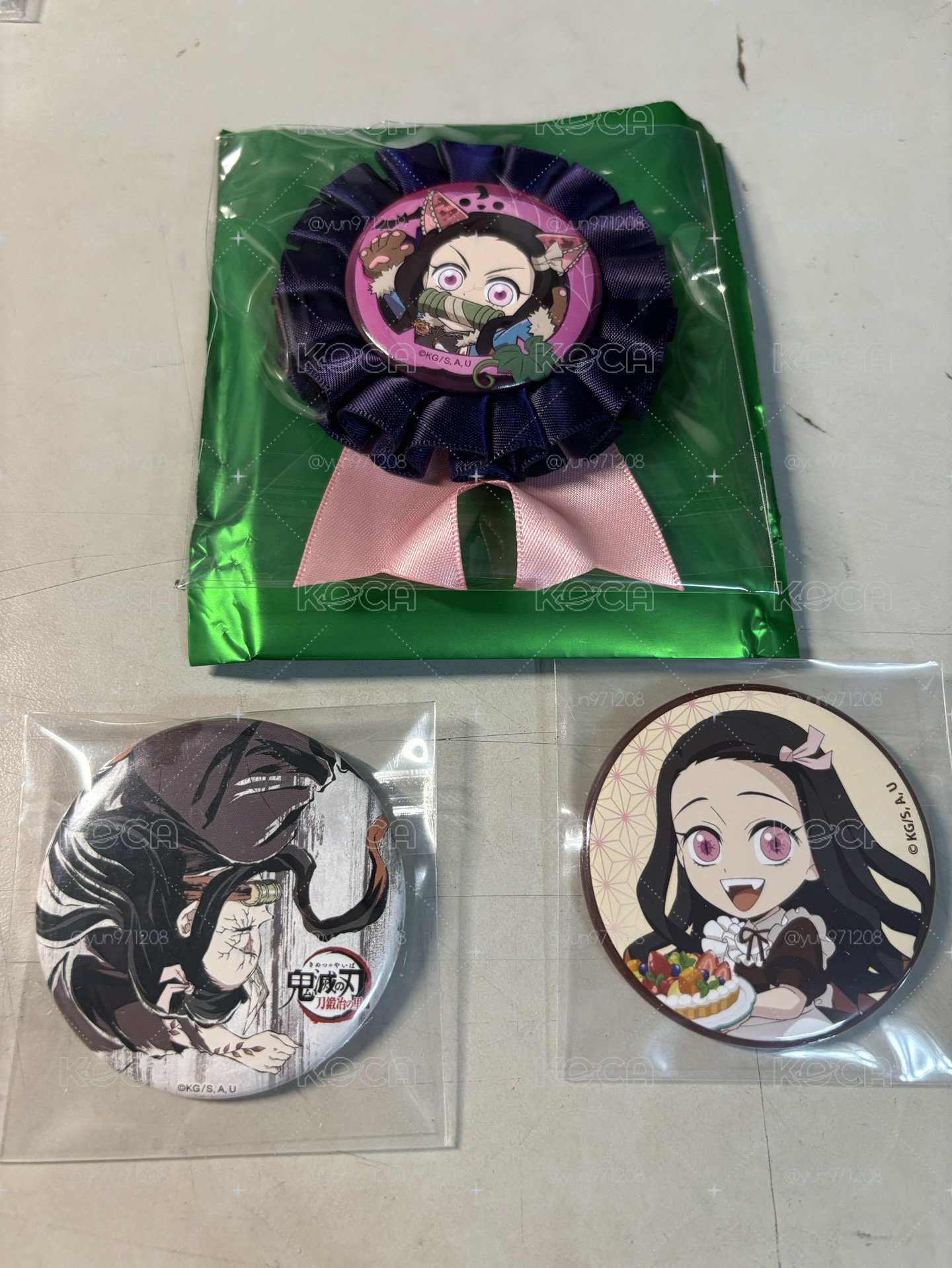 可愛的禰豆子