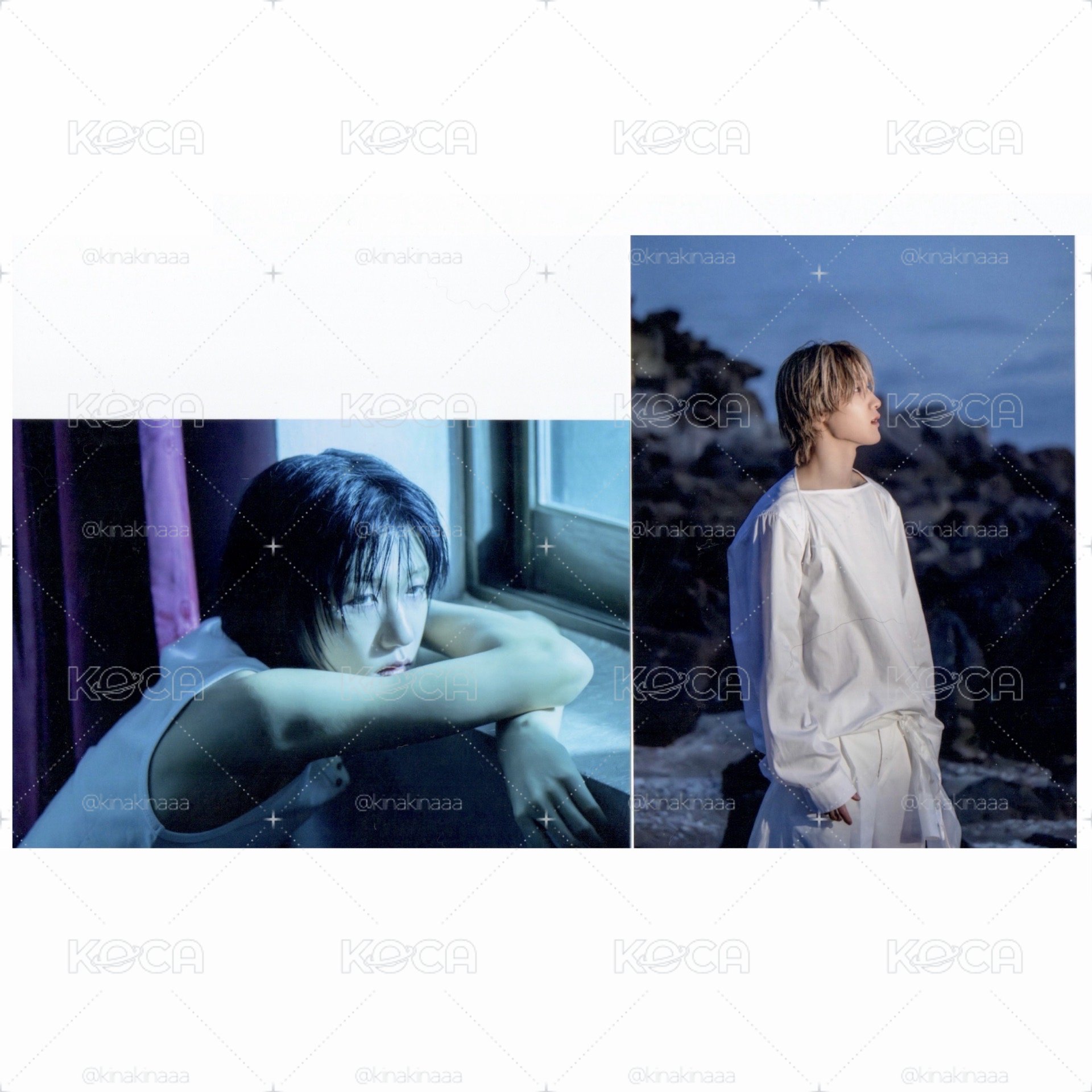 【買五送一看賣場簡介】unique wf 咖啡廳 照片特典