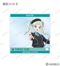 アイカツ！搖滾系列 壓克力板 