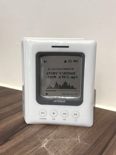 24’ FM 卡冊 PHOTOCARD BINDER(含卡）
