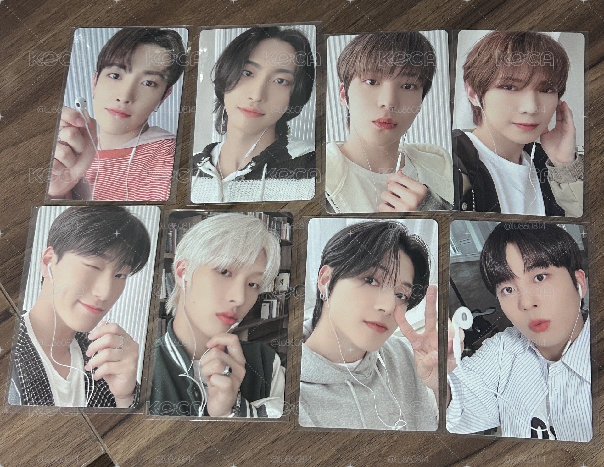 24’ FM 卡冊 PHOTOCARD BINDER(含卡）
