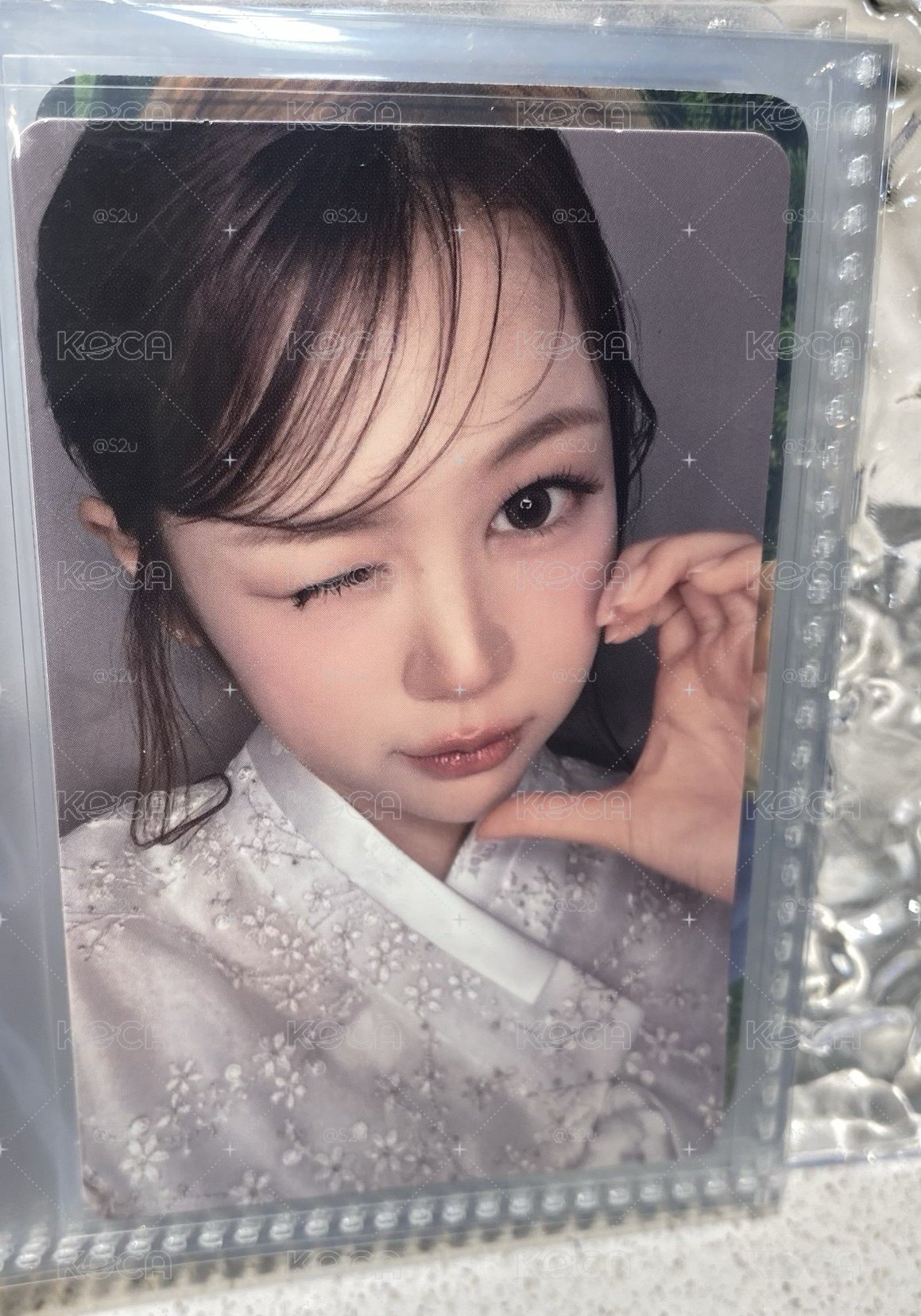 韓服