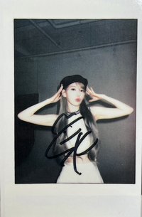 📸| 雜誌卡 tmrw 拍立得