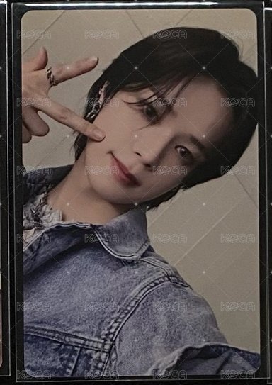最終場K K pose