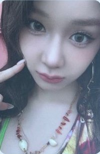 춤 (CHOOM) 打歌卡 b ver