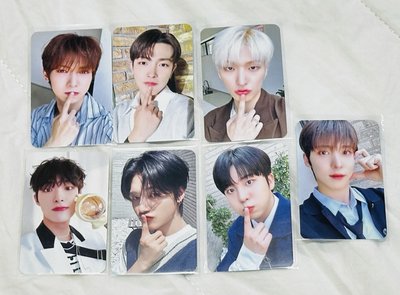 傘德盤 ateez San 