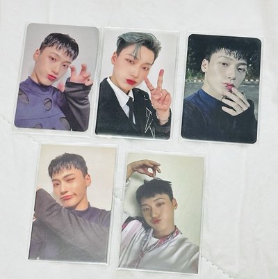 傘德盤 ateez San 