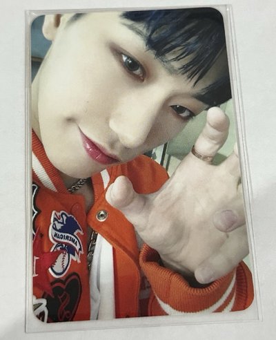 傘德盤 ateez San 
