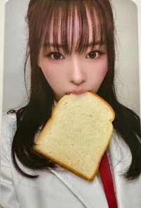 &Our Vibe tr 簽售卡 吐司