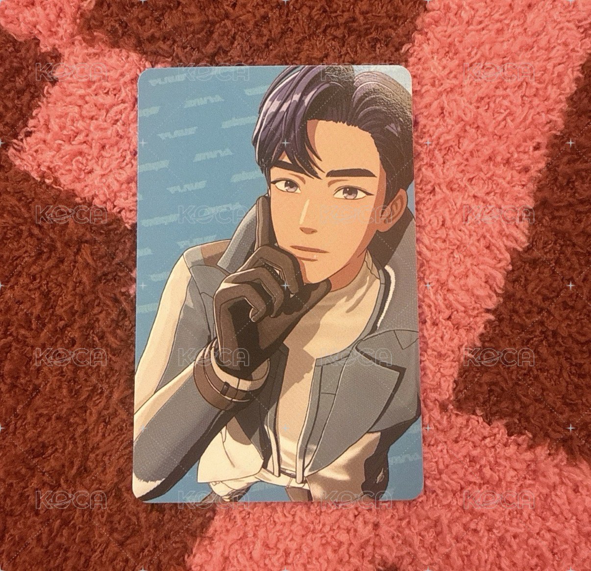 💙半身卡