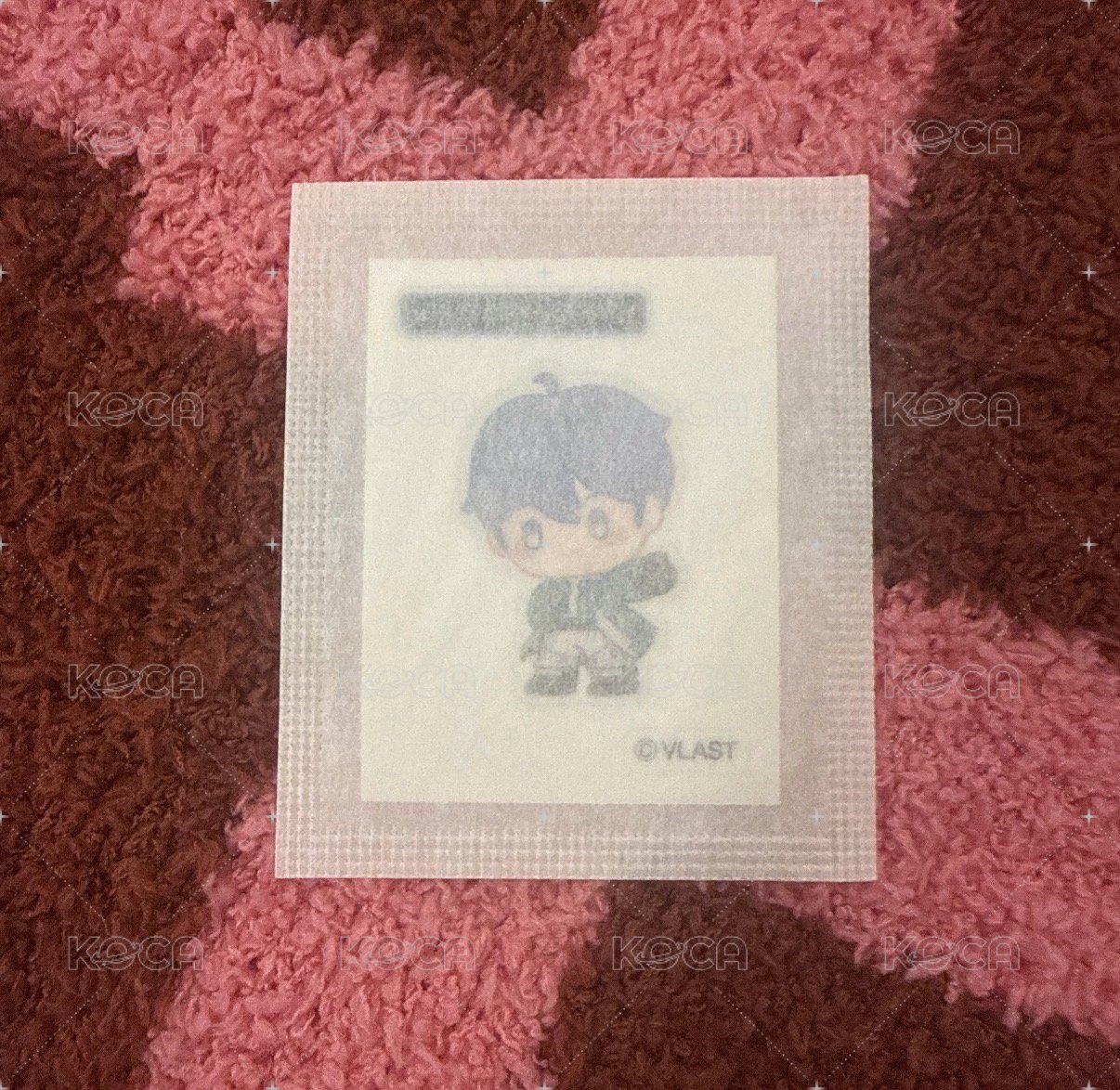 💙Savage   Suit貼紙