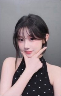 Snapism B 女孩卡 