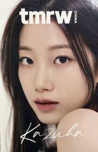 📸| tmrw 雜誌卡 qr卡