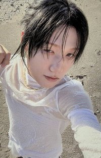 UNIQUE Light Keyring Ver. 專輯卡 