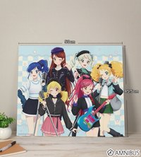 帆布畫板