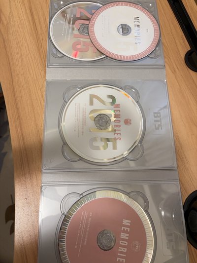 防彈 2015回憶錄