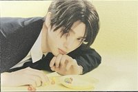 迷五 Rush ver. 專輯卡 mini card