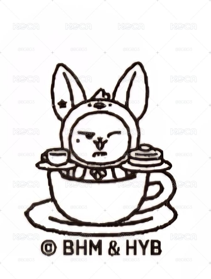 ppulbatu cafe 東京 黃春印章 大阪嘻嘻印章