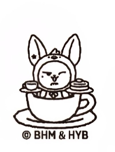 ppulbatu cafe 東京 黃春印章 大阪嘻嘻印章