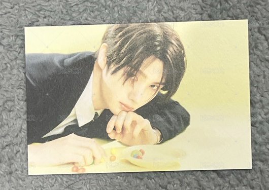 英宰 Rush版 minicard