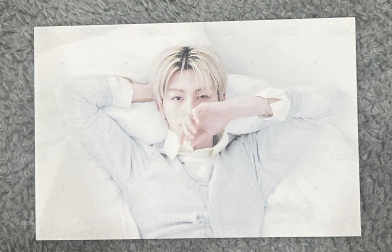 志薫 Hush版 minicard