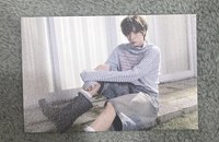 炅潣 Blush版 minicard