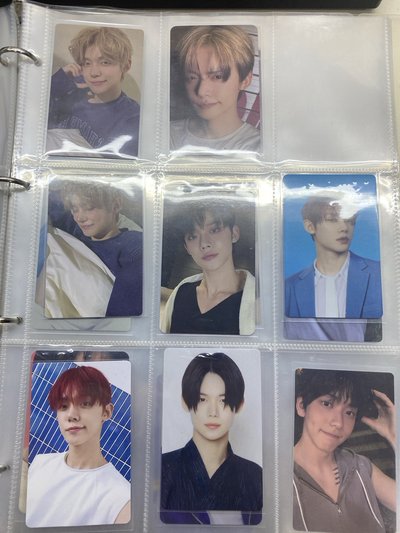 TXT 小卡 02