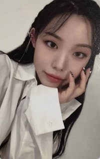 迷你三 quies ver. 專輯卡 